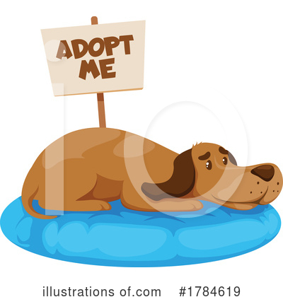Royalty-Free (RF) Pet Clipart Illustration by Vector Tradition SM - Stock Sample #1784619