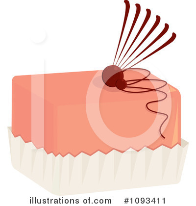 Dessert Clipart #1093411 by Randomway