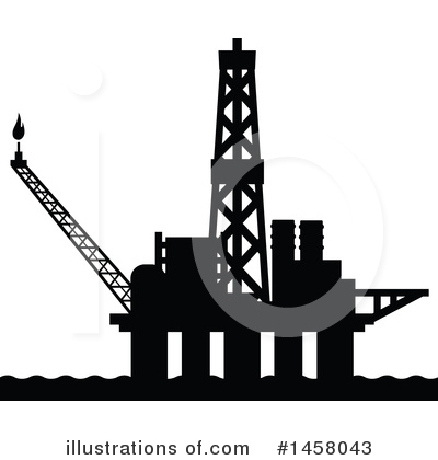 Royalty-Free (RF) Petroleum Clipart Illustration by Vector Tradition SM - Stock Sample #1458043
