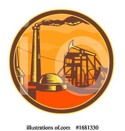 Royalty-Free (RF) Petroleum Clipart Illustration by patrimonio - Stock Sample #1681330