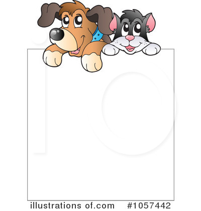 Veterinary Clipart #1057442 by visekart