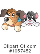 Pets Clipart #1057452 by visekart