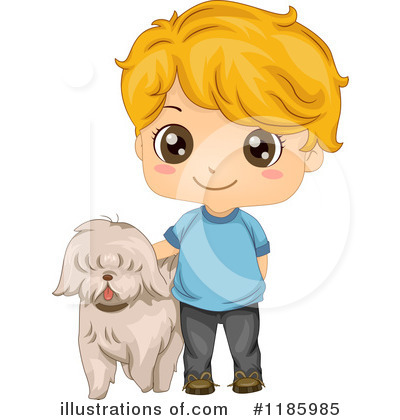 Royalty-Free (RF) Pets Clipart Illustration by BNP Design Studio - Stock Sample #1185985