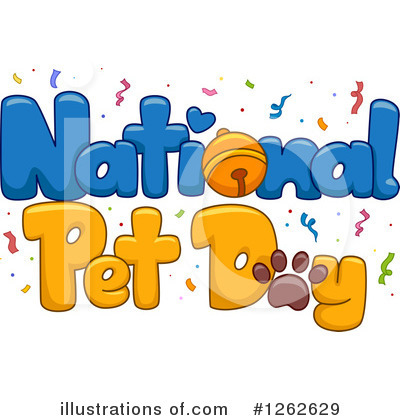 Royalty-Free (RF) Pets Clipart Illustration by BNP Design Studio - Stock Sample #1262629