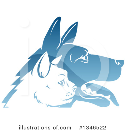 Royalty-Free (RF) Pets Clipart Illustration by AtStockIllustration - Stock Sample #1346522