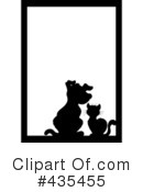 Pets Clipart #435455 by visekart