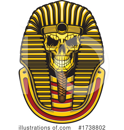 Egypt Clipart #1738802 by Vector Tradition SM
