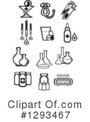 Pharmaceuticals Clipart #1293467 by Vector Tradition SM