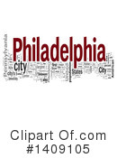 Philadelphia Clipart #1409105 by MacX