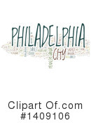 Philadelphia Clipart #1409106 by MacX