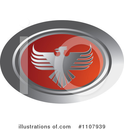 Royalty-Free (RF) Phoenix Clipart Illustration by Lal Perera - Stock Sample #1107939