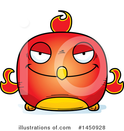 Phoenix Clipart #1450928 by Cory Thoman