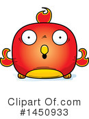 Phoenix Clipart #1450933 by Cory Thoman