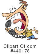 Phone Call Clipart #440178 by toonaday