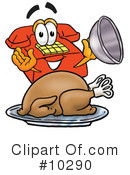 Phone Clipart #10290 by Mascot Junction
