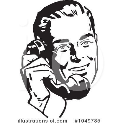 Phones Clipart #1049785 by BestVector