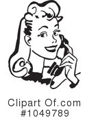 Phone Clipart #1049789 by BestVector