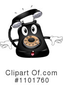 Phone Clipart #1101760 by BNP Design Studio