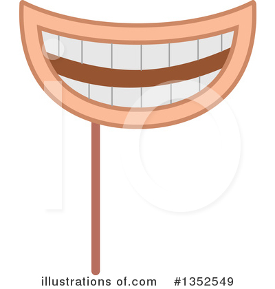Smile Clipart #1352549 by BNP Design Studio