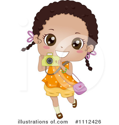 Royalty-Free (RF) Photographer Clipart Illustration by BNP Design Studio - Stock Sample #1112426