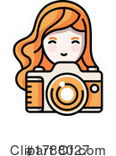 Photographer Clipart #1788027 by beboy