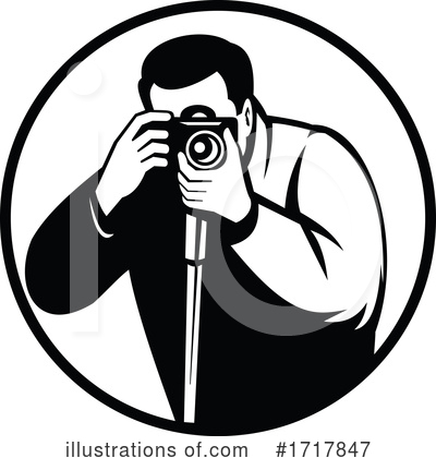 Royalty-Free (RF) Photography Clipart Illustration by patrimonio - Stock Sample #1717847