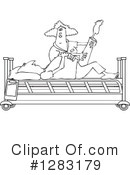 Physical Therapy Clipart #1283179 by djart