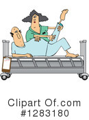 Physical Therapy Clipart #1283180 by djart