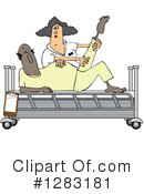 Physical Therapy Clipart #1283181 by djart