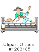 Physical Therapy Clipart #1283185 by djart