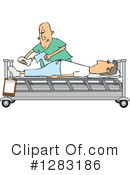 Physical Therapy Clipart #1283186 by djart