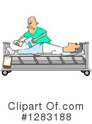 Physical Therapy Clipart #1283188 by djart