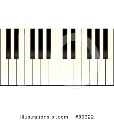 Piano Clipart #89322 by michaeltravers
