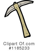 Pick Ax Clipart #1185233 by lineartestpilot