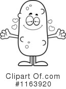 Pickle Clipart #1163920 by Cory Thoman
