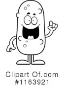 Pickle Clipart #1163921 by Cory Thoman