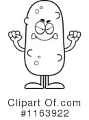 Pickle Clipart #1163922 by Cory Thoman