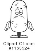 Pickle Clipart #1163924 by Cory Thoman
