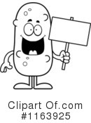Pickle Clipart #1163925 by Cory Thoman