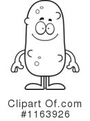 Pickle Clipart #1163926 by Cory Thoman