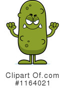 Pickle Clipart #1164021 by Cory Thoman