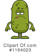 Pickle Clipart #1164023 by Cory Thoman