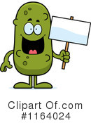 Pickle Clipart #1164024 by Cory Thoman