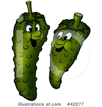 Vegetable Clipart #42277 by dero