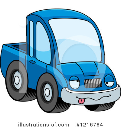 Car Clipart #1216764 by Cory Thoman