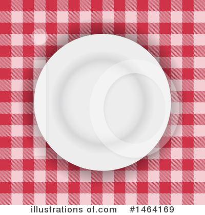 Gingham Clipart #1464169 by KJ Pargeter