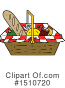 Picnic Clipart #1510720 by lineartestpilot