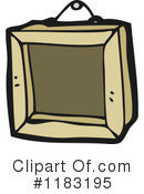 Picture Box Clipart #1183195 by lineartestpilot