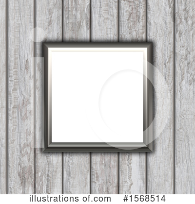 Picture Frames Clipart #1568514 by KJ Pargeter