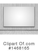 Picture Frame Clipart #1468165 by KJ Pargeter